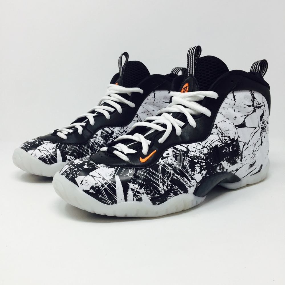 Nike Little Posite (GS) Shattered Backboard - Picture 2 of 8